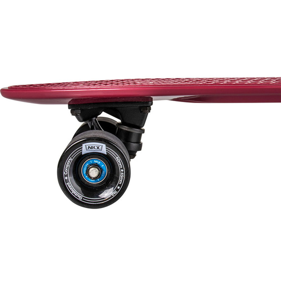 Fiszka NKX Deluxe Burgundy 22"