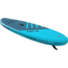 Deska turystyczna SUP pompowana pneumatyczna NKX Windsurf Niebieski 10’6