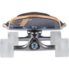Longboard do Dancingu NKX Superior Dancing Longboard Olive Mango 44"