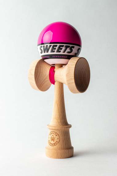 Kendama Sweets Kendamas Starter Różowy