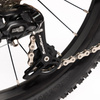 Superlekki rower dla dzieci KUbikes 20S DISC Czarno-Czerwony