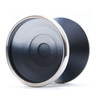 Yoyo Metalowe dla Zaawansowanych YoYoFactory BiMetal Czarno-srebrne
