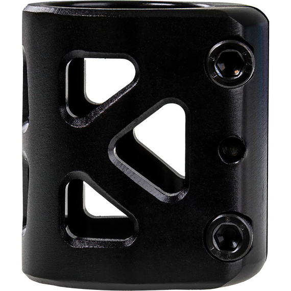 Zacisk NKD Octane Clamp Czarny 35 mm