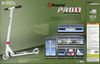 Hulajnoga RAZOR Pro X - Srebrna