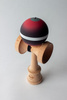 Kendama Sweets Kendamas Horizon Fade Czarno-Czerwony