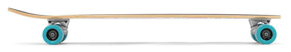 Longboard Mindless Swift Pintail Różowy 36"