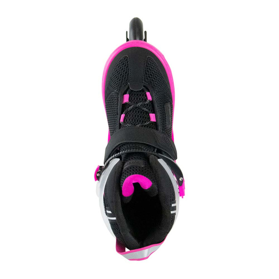 Rolki regulowane Story Motion Adjustable Inline Skates Różowo-Czarny