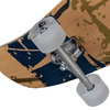 Longboard do Dancingu NKX Superior Dancing Longboard Złoty 48.5" 