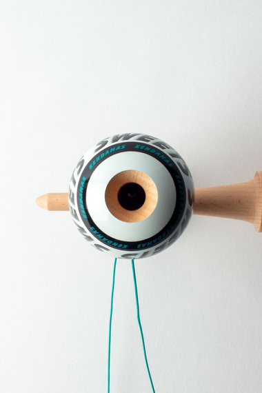 Kendama Sweets Kendamas Starter Turkusowy
