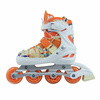 Rolki regulowane Story Spike Adjustable Inline Skates Pomarańczowy