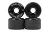 Kółka Mindless Viper Wheels Czarne 65mm 82A