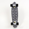 Fish skateboards Raw Head / White / Black
