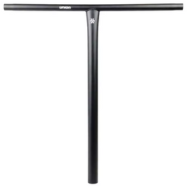 Kierownica do Hulajnogi Wyczynowej Union Uniq T-Bar Oversized HIC Pro Scooter Bar Czarny