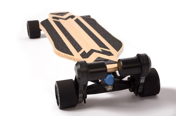 Longboard Elektryczny Majestic Boards Street Surfer II 