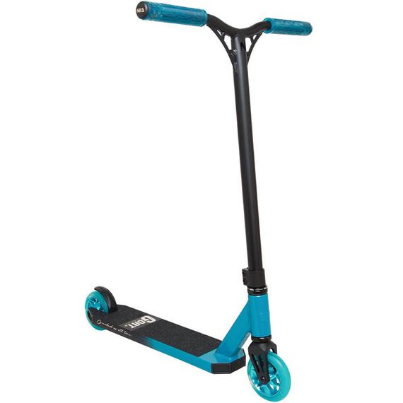 Hulajnoga Wyczynowa NKD GOAT Stunt Turkusowy wys. 83 cm