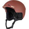 Kask na narty i snowboard NKX Nomad Snow Helmet Burgundowy 