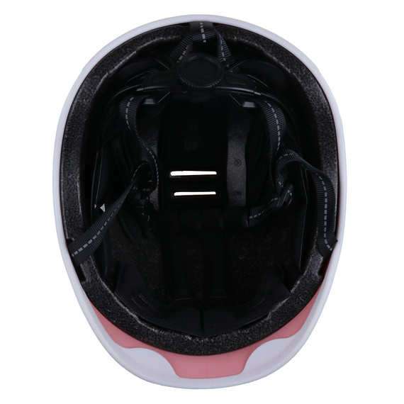Kask Story Retro Certified Helmet Różowy