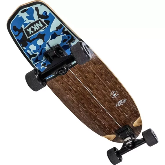 Deskorolka Cruiser NKX Classic Ice Camo Cruiser 28"