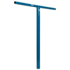 Kierownica do Hulajnogi Wyczynowej Union Uniq T-Bar Oversized HIC Pro Scooter Bar Turkusowy