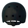 Kask Na Deskorolkę Hulajnogę NKX Brain Saver Czarno-Złoty Pirate