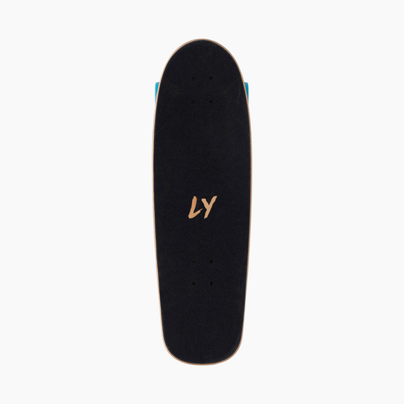 Deskorolka Cruiser LandYachtz Tugboat Light Peak Ultra Carve 30"