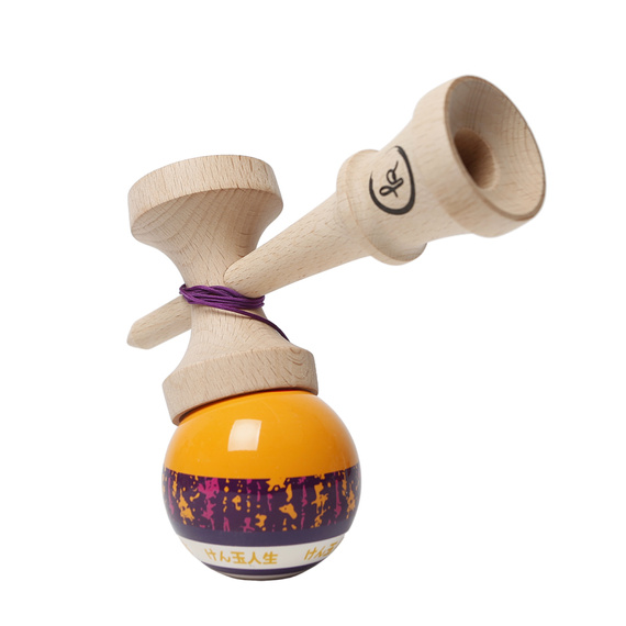 Kendama Europe Tensei Sumaze Drips MC