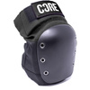Ochraniacze na kolana CORE Street Skate Knee Pads Czarno-Szary