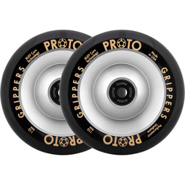 Koła do Hulajnogi Proto Full Core Grippers Pro Scooter Wheel Srebrny 110 mm (2 szt.)