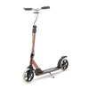 Hulajnoga Miejska Rekreacyjna Frenzy 205 mm Dual Brake V4 Recreational Scooter Brązowy 