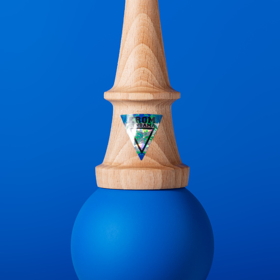 Kendama Krom POP Niebieska