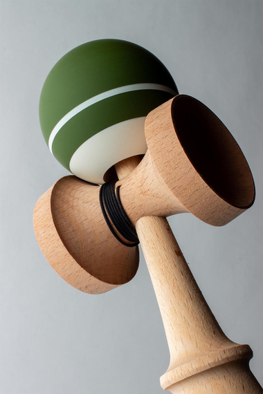 Kendama Sweets Kendamas Tracker Army 