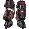 Rolki Uniwersalne Inline STORY Shockwave Czerwone