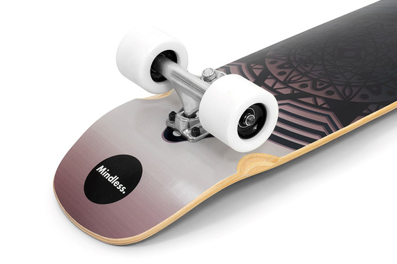 Deskorolka Cruiser Mindless Drifter Czarny 28”