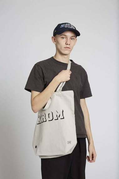 Torba KROM TOTE - GRAY