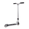  Hulajnoga Wyczynowa Striker Lux Youth Stunt Scooter Srebrny wys. 76 cm