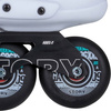 Rolki Story Demon Inline Skates Czarno-Biały 