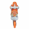 Rolki regulowane Story Spike Adjustable Inline Skates Pomarańczowy