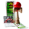 Kendama Sweets Kendamas Prime Radar Czerwony