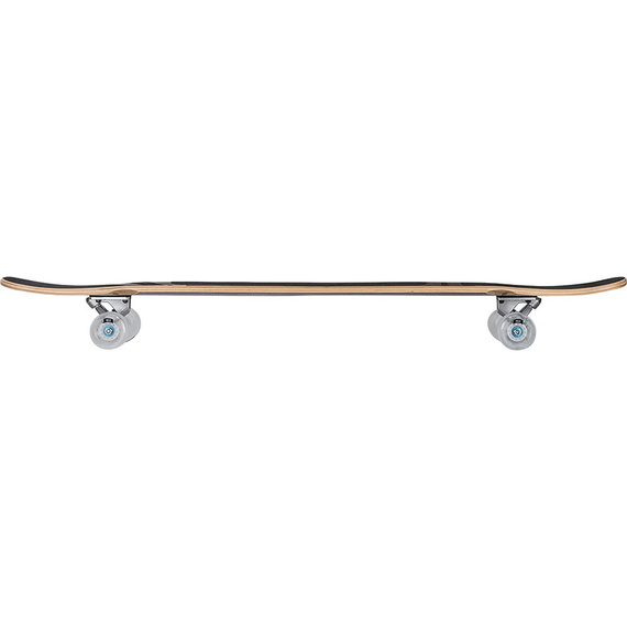 Longboard do Dancingu NKX Vegas Złoty 121 cm