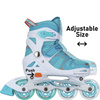 Rolki regulowane Story Blaster Inline Skates Niebieski