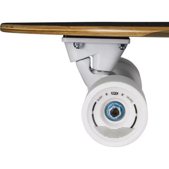 Surfskate Deskorolka Do Surfingu NKX Tahiti Olive 31"