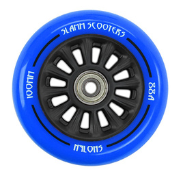 Koło do Hulajnogi Slamm Nylon Core Wheel Niebieski 100 mm (1 szt.)
