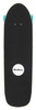 Deskorolka Cruiser Mindless Drifter Turkusowy 28”