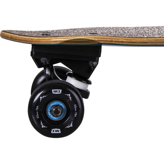 Deskorolka Cruiser NKX Classic Cruiser Niebieski 28"