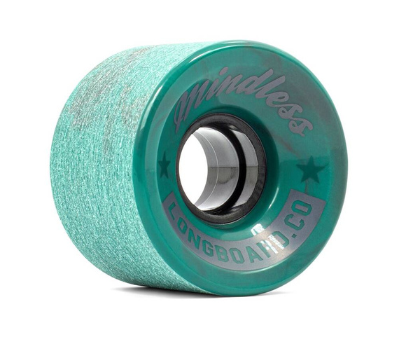 Kółka Mindless Cruiser Wheels Turkusowe 60mm 83A 