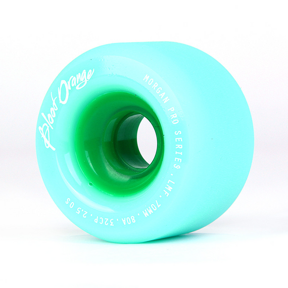 Koła Blood Orange Morgan Pro Pastel Seafoam 70 mm 80A