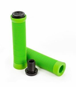Gripy do hulajnogi SLAMM PRO BAR GRIPS Zielony 135mm