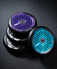 Koło do Hulajnogi Union Honeycomb Pro Scooter Wheel Czarno-Fioletowy Metaliczny 110 mm