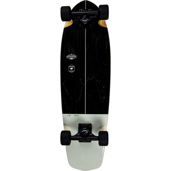 Deskorolka Cruiser Shortboard NKD City 
