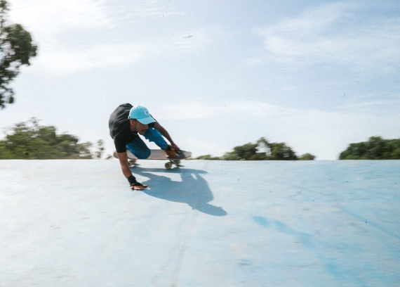 Deska Surfskate YOW Aritz Aranburu 32.5"